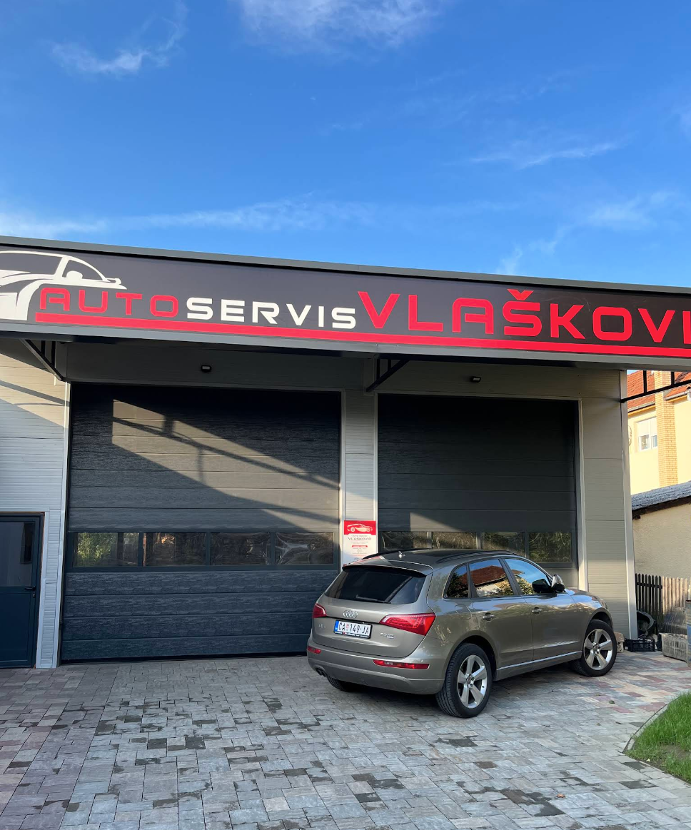 Autoservis Vlašković