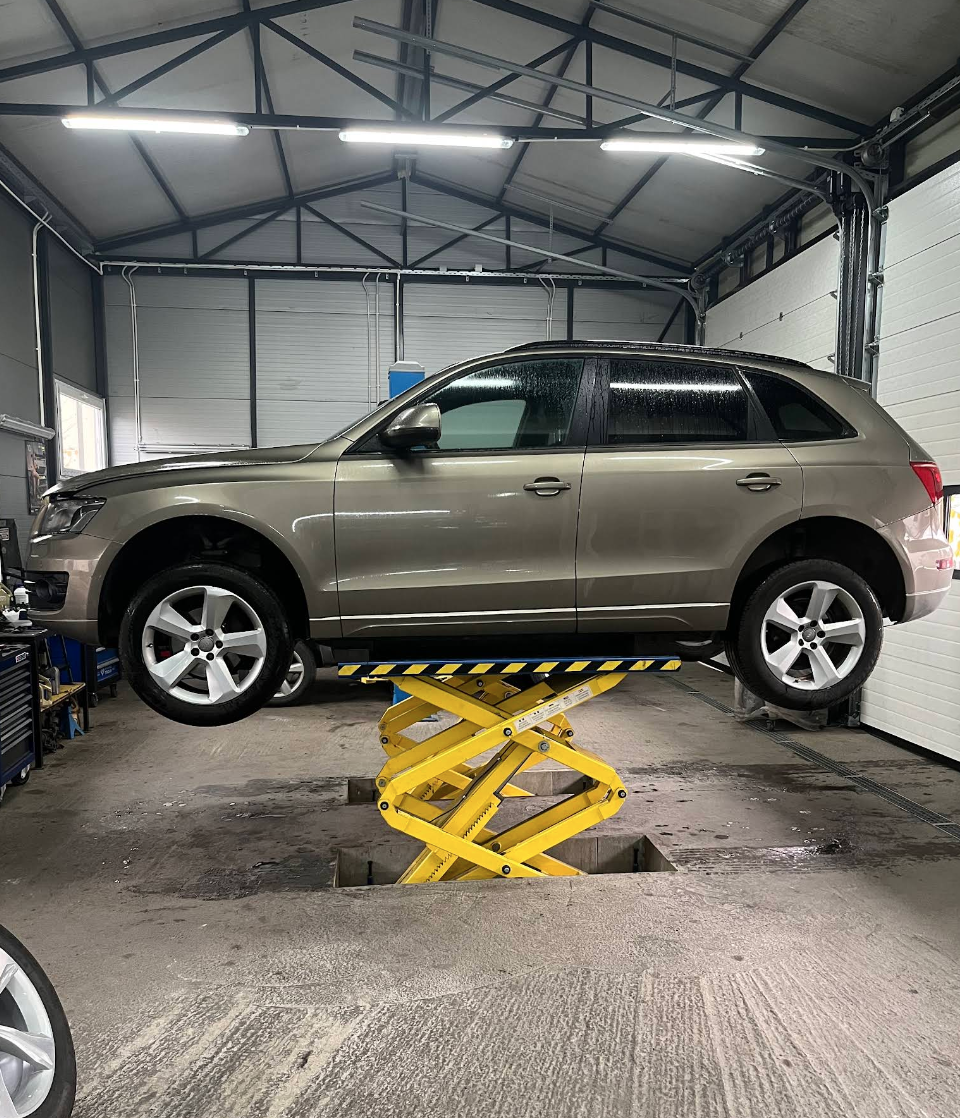 Autoservis Vlašković