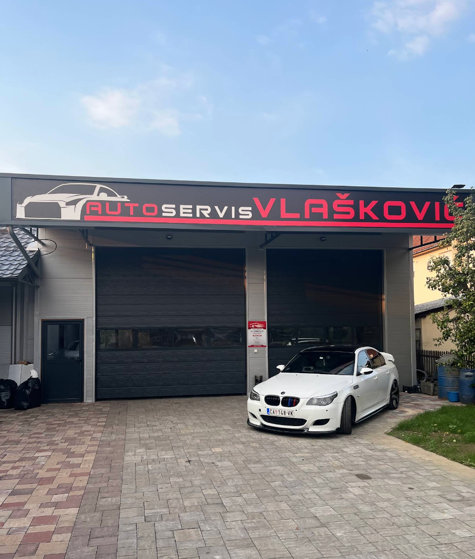 Servis Vlašković